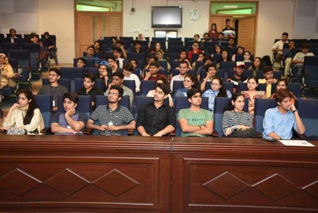 NUST Summer School 2019 registers students in large numbers from across Pakistan
