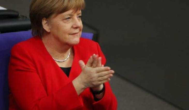 Merkel Cancels Appearance at Rostock Forum Amid Debate Over New EU Leadership