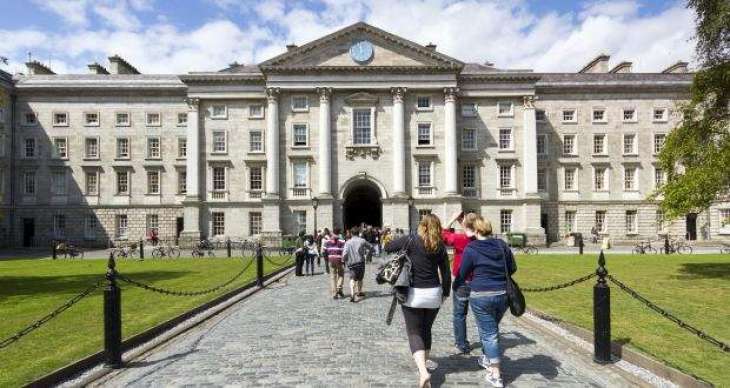 Trinity College Dublin establishes Al Maktoum Centre for Middle Eastern Studies