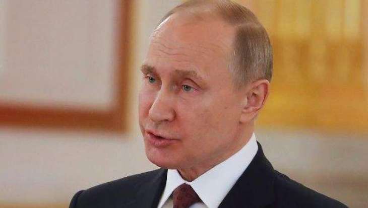 Putin to Accept July 3 Credentials From 18 Newly Arriving Ambassadors to Russia - Kremlin