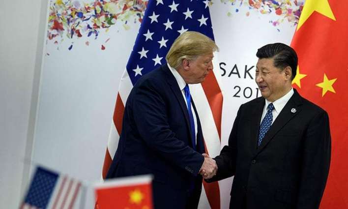 US-China Trade Talks Heading in Right Direction But Will Take Time - Trade Adviser Navarro