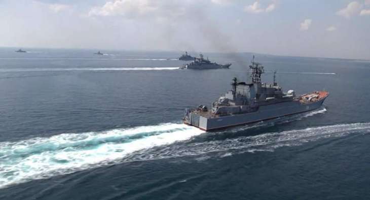 Russian Military Says Monitoring NATO Ships in Black Sea