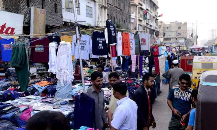 Used clothes out of public’s reach with increased tax