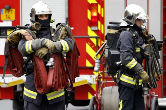 French Firemen Demand Exemption From Non-Urgent Missions as Nationwide Strike Begins