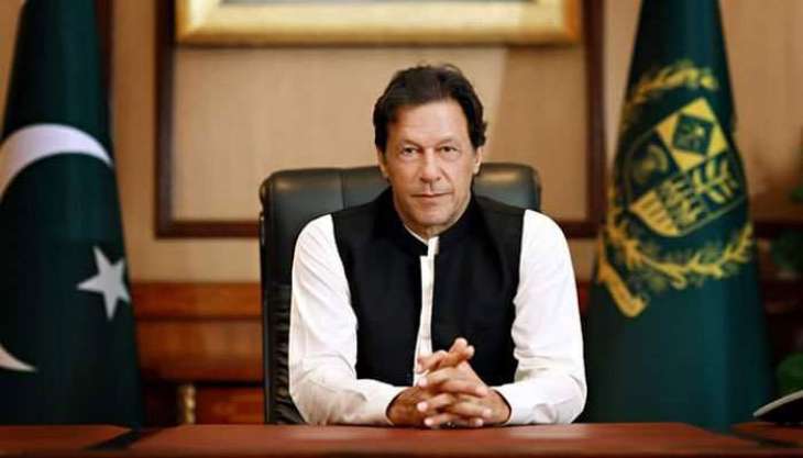 PM Imran condemns blast near LoC