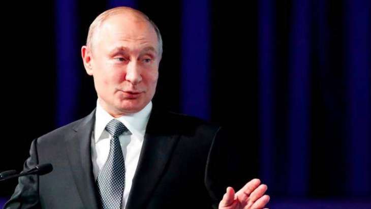 Russian President Vladimir Putin is expected to visit Italy on Thursday