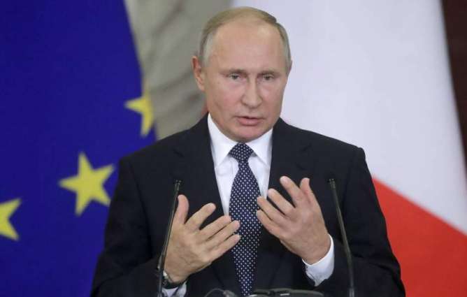 During his visit to Italy on Thursday, Russian President Vladimir Putin will meet with Italian President Sergio Mattarella