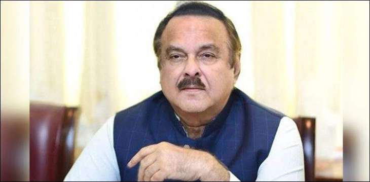 8 Benami properties of Asif Ali Zardari seized: Naeem Ul Haq