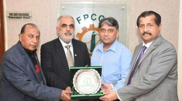 IMF programme to bring economic stability in Pakistan:  FPCCI Chief Daroo Khan