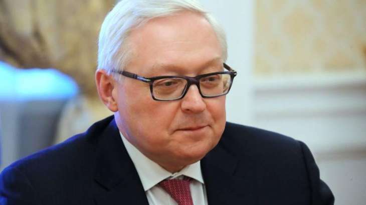 Ryabkov, Thompson to Discuss Strategic Stability in Geneva on July 17-18 - Moscow