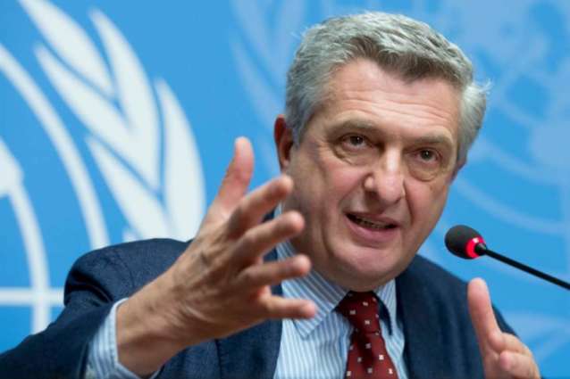 UN Refugee Chief Says NGO Efforts 'More Crucial Than Ever' Amid 'Toxic' Political Rhetoric