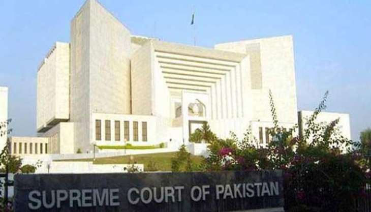 Supreme Court (SC) stops  re-polling at 29 polling stations in NA-259 Dera Bugti