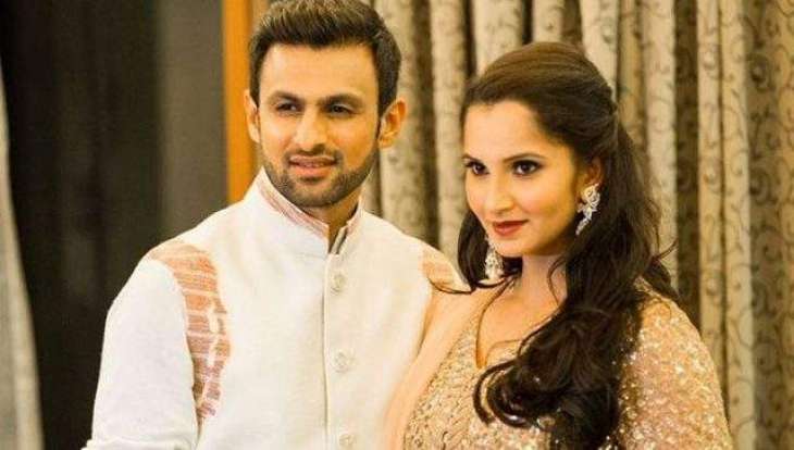 Sania Mirza shares how proud she is of husband Shoaib Malik