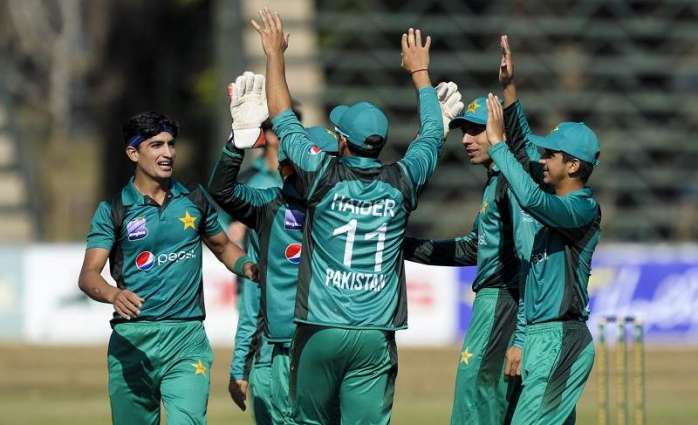 Pakistan U19 aims to make it 7-0 on Sunday