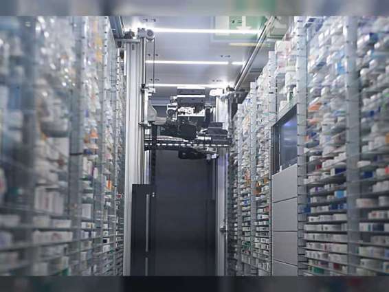 Abu Dhabi's smart pharmacy system issues 1.7 million prescriptions in 5 years