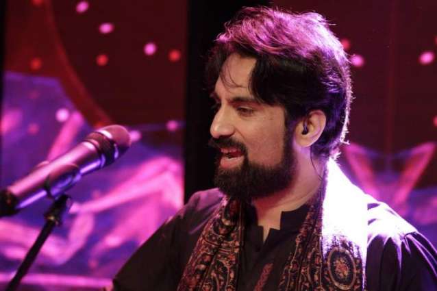 Singer Ali Noor is recovering