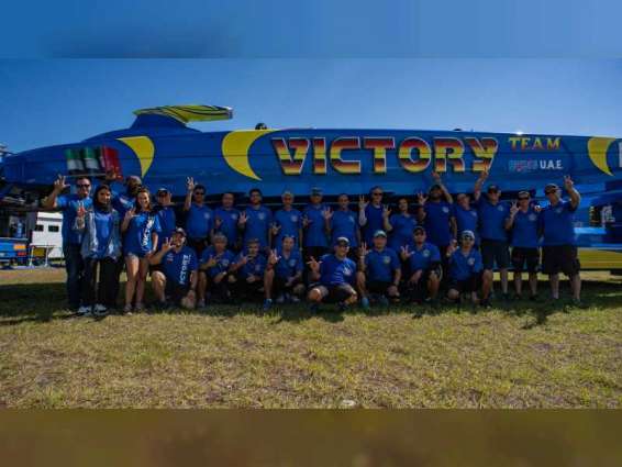 Dubai’s Victory Team aims for Sarasota triumph
