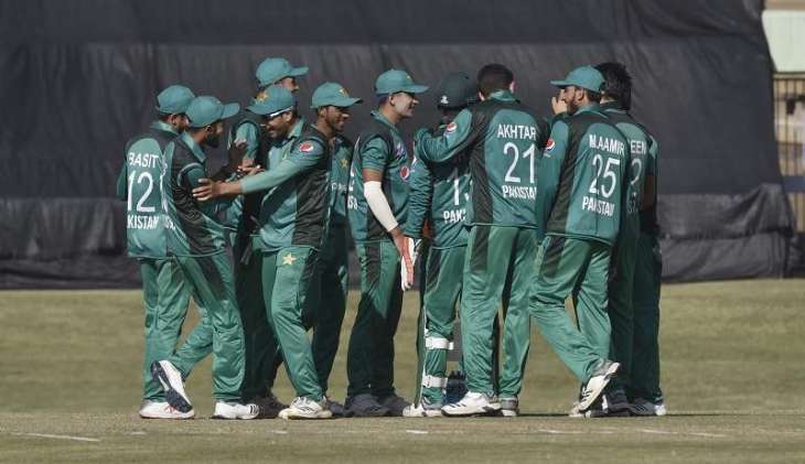 Mohammad Haris’s all-round display helps Pakistan U19 record a clean sweep over South Africa U19