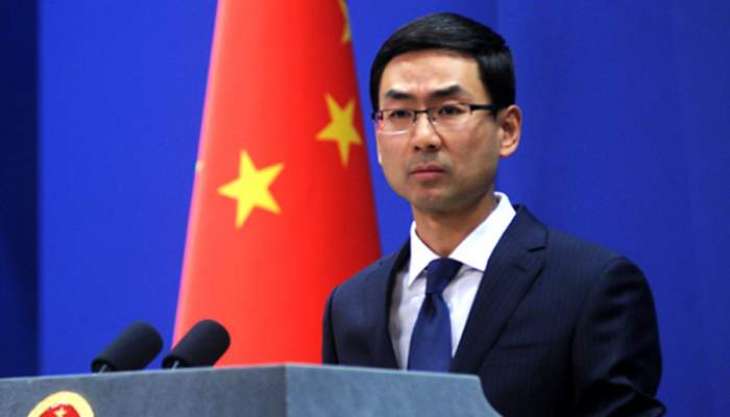 China Urges UK, Iran to Avoid Escalation of Captured Tanker Situation - Foreign Ministry