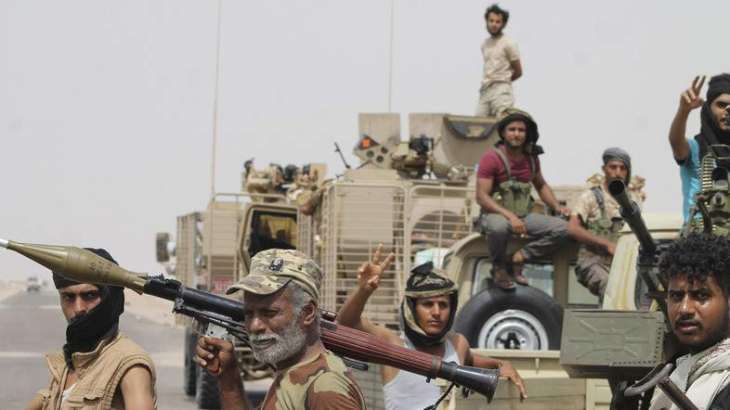 Yemeni army retakes three new areas north of Al-Dhale