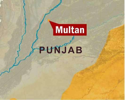 Strangled body of girl found in Multan	