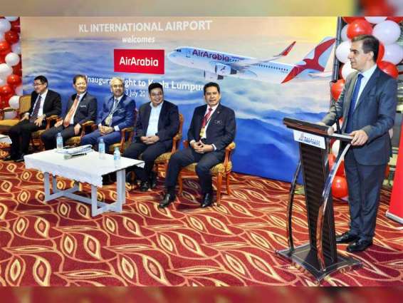 Air Arabia introduces flights to Kuala Lumpur