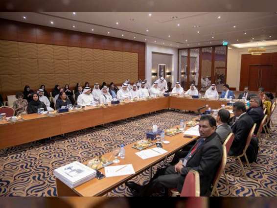 Sharjah Chamber discusses investment and trade cooperation with Sri Lanka