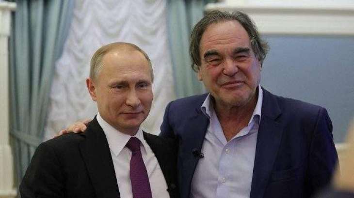 Russia, Ukraine to 'Inevitably' Become Closer - Putin to Oliver Stone