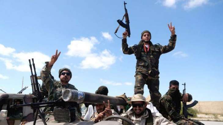 Libyan National Army Jets Strike GNA Forces in Garyan in Bid to Retake City - Reports