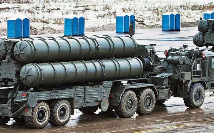 Deliveries of Russian S-400 Air Defense Systems to Turkey Carried Out as Planned - Kremlin