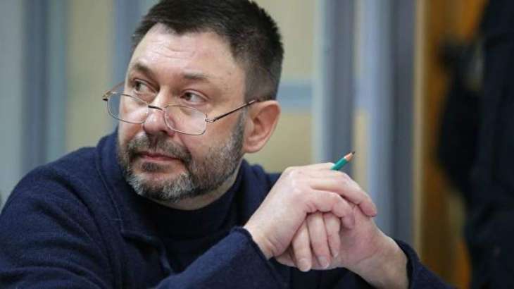 Russia Upper House to Further Use International Platforms for Vyshinsky Release - Lawmaker