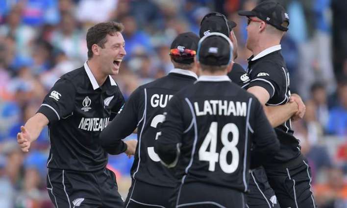 India WC dream shattered as New Zealand wins by 18 runs