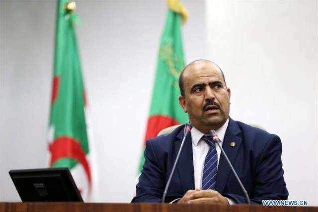Algerian Lower Chamber Elects New Speaker - Reports