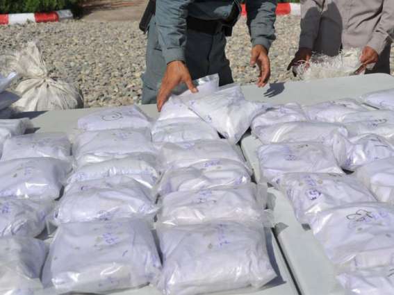 ANF arrests one drug peddler, seizes ice heroin, hashish in Islamabad 