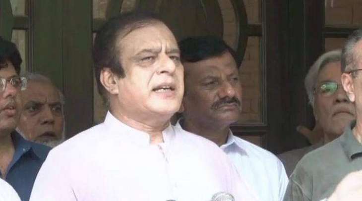 Will try our best to fail no trust motion against Chairman Senate: Leader of the House for Senate of Pakistan Shibli Faraz