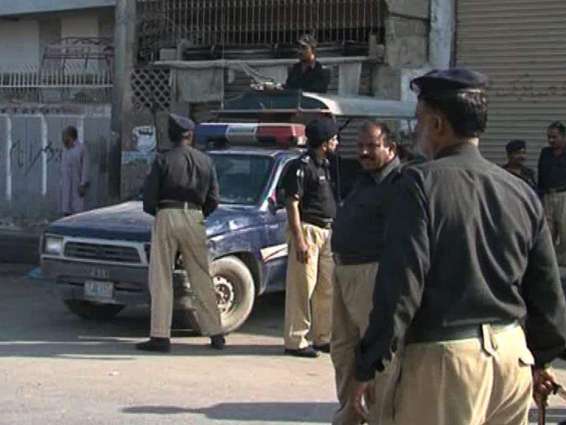 2 injured in two different firing incidents in Karachi
