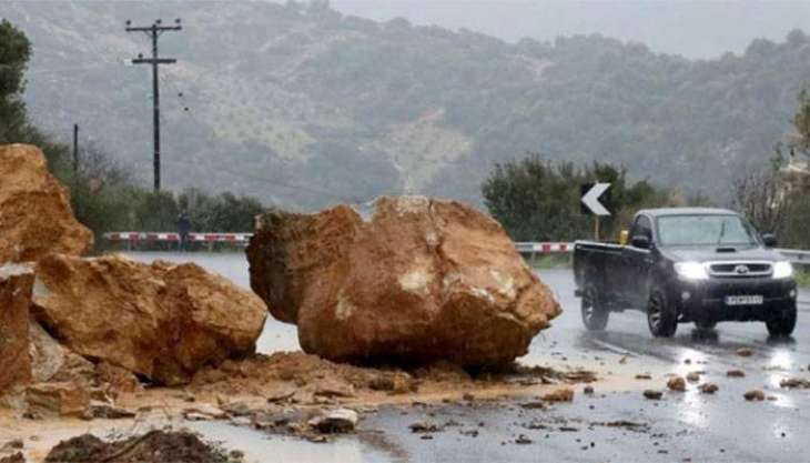 Six foreign nationals killed as severe weather hits Greece