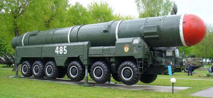 US Not Complying With Obligations to Cut Nuclear Delivery Vehicles - Russian General Staff