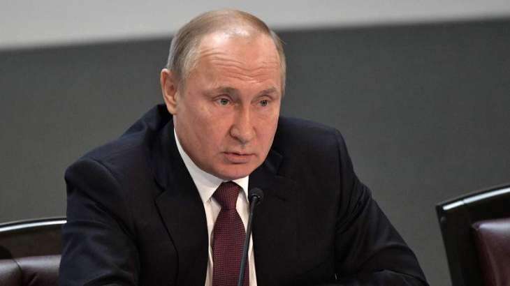 Russian President Vladimir Putin will meet on Thursday his Kyrgyz counterpart, Sooronbay Jeenbekov
