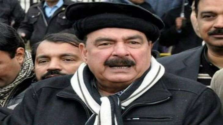 Opposition leaders ask Sheikh Rasheed to resign