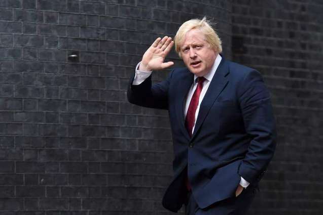 Boris Johnson Says 'Hard to Disagree' With Trump's Remarks on May's Handling of Brexit