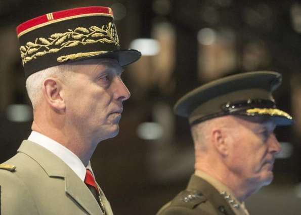 French Army Chief Believes Situation in Strait of Hormuz Under Control