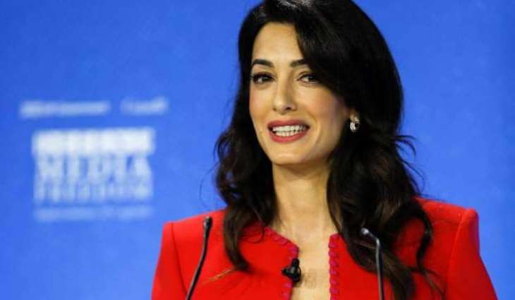 Amal Clooney Told Assange to Seek Ecuadorian Ministerial Post to Legally Flee UK - Reports
