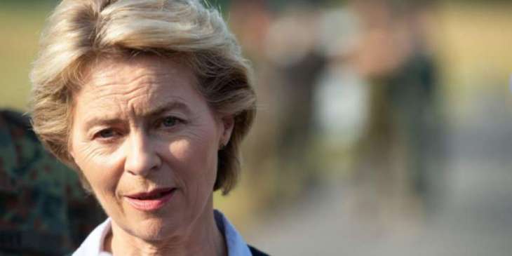 Nomination of von der Leyen for EU Commission President Widely Criticized in EU, Germany