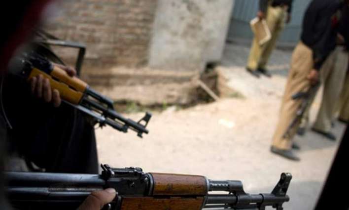 Two terrorists killed in Peshawar	