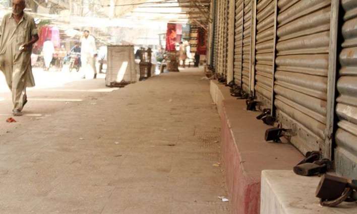 Traders pledge to observe shutter down strike today against taxes