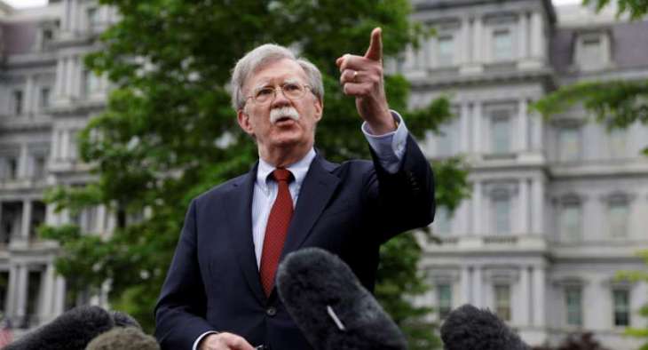 Top Cuban Diplomat Calls Bolton Biggest Threat to Global Security