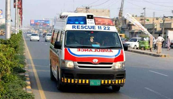 Two killed, several injured in different road mishaps in Faisalabad