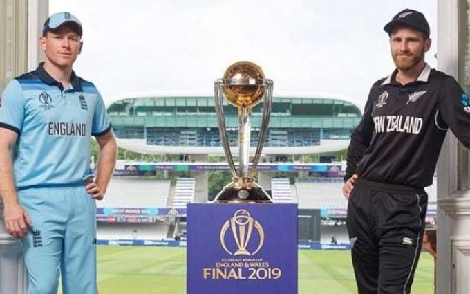 All eyes on World Cup final as England to face New Zealand today