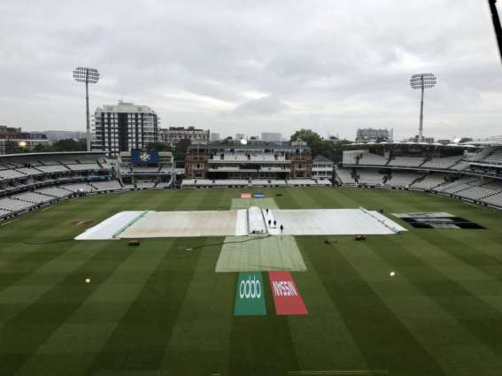 Rain at Lord’s to delay World Cup final